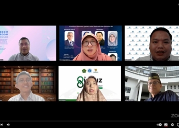 Outlook Ekonomi Syariah 2025: Soroti Pentingnya Inovasi dan Digitalisasi Perbankan Syariah