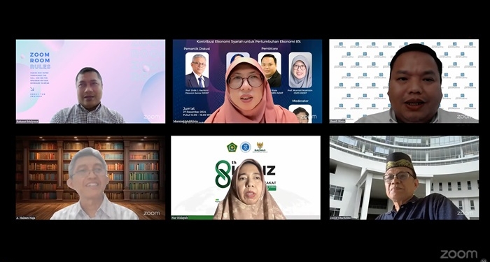 Outlook Ekonomi Syariah 2025: Soroti Pentingnya Inovasi dan Digitalisasi Perbankan Syariah