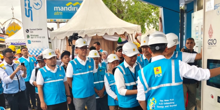 PLN Icon Plus Dukung Kelistrikan dan Kesiapan SPKLU Selama Libur Natal dan Tahun Baru 2024