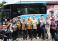 Kini Bayar Tiket DAMRI Bisa Pakai QRIS