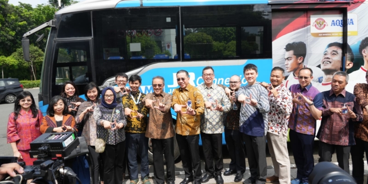 Kini Bayar Tiket DAMRI Bisa Pakai QRIS