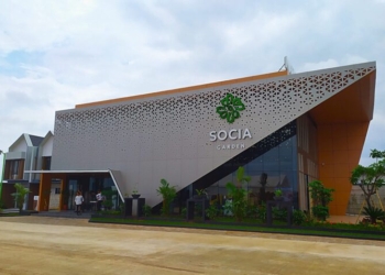 Tahap Pertama Ludes Dalam Sekejap, Permintaan Socia Garden Karawang Tahap Dua Meroket!