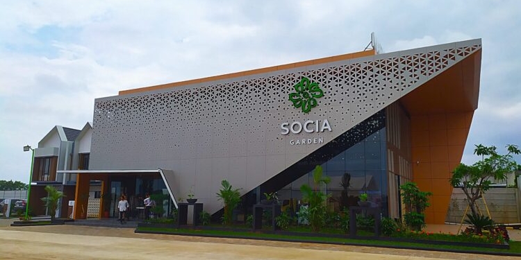 Tahap Pertama Ludes Dalam Sekejap, Permintaan Socia Garden Karawang Tahap Dua Meroket!