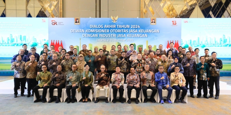 Dukung Program 3 Juta Rumah Dll, OJK Dengar Masukan Pelaku Jasa Keuangan