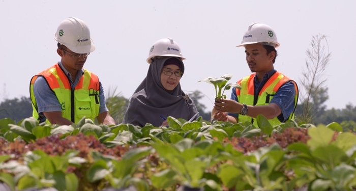 Jalankan Praktik Bisnis Tambang Berkelanjutan, MIND ID Raih Penghargaan Integritas Bisnis Lestari