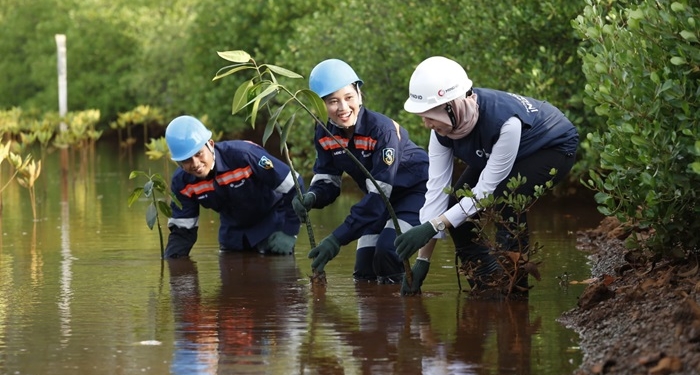 Tidak Hanya Fokus Kelola Sumber Daya Mineral, MIND ID Terapkan Transformasi Inovasi Sosial untuk Keberlanjutan
