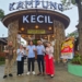 Paradise Resort Buka Wisata Kuliner Restoran Kampung Kecil