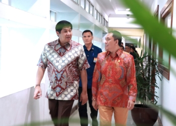 KPPU Usul Program 3 Juta Rumah Didukung Jaringan Gas Rumah Tangga