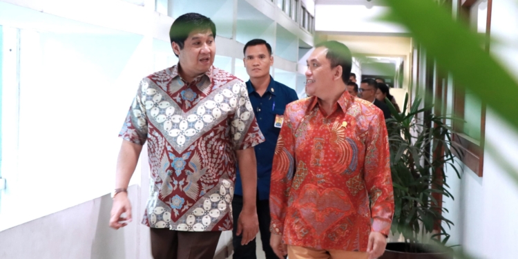 KPPU Usul Program 3 Juta Rumah Didukung Jaringan Gas Rumah Tangga