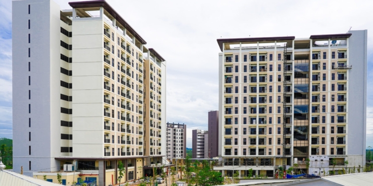 47 Tower Rusun ASN dan Hankam di IKN Hampir Rampung, 9 Rusun Lainnya Dimulai Pembangunannya