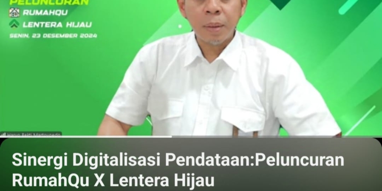 Supaya Data Perumahan Lebih Valid, Kementerian PKP Luncurkan RumahQu