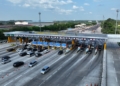 Menurun Arus Mudik Nataru 2024/2025 Melalui Jalan Tol