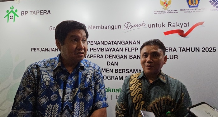 Dorong Program 3 Juta Rumah, Maruarar Janji Bakal Tingkatkan Target KPR FLPP Tahun Depan