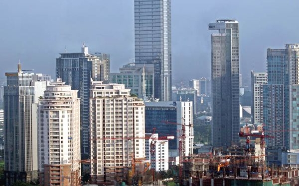 Tak Ada Pasokan Baru, Okupansi Ruang Perkantoran di CBD Jakarta Meningkat