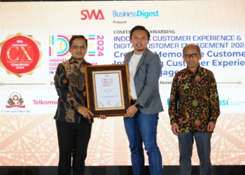 PLN Icon Plus Raih Penghargaan IDCE 2024