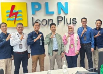 PLN Icon Plus Gandeng Pertamina Geothermal Energy Perkuat Sinergi Transformasi Bisnis