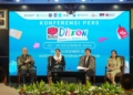 Kemendag dan HIPPINDO Gelar BINA Diskon 2024, Wamendag Roro Ajak Masyarakat Belanja Produk Lokal Buat Tingkatkan Perekonomian