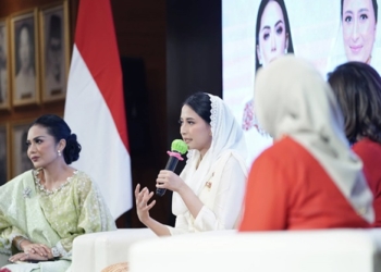 Wamendag Roro Ajak Wanita Prioritaskan Pendidikan dan Berdayakan Diri