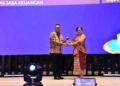 OJK Kembali Raih Predikat Badan Publik Informatif