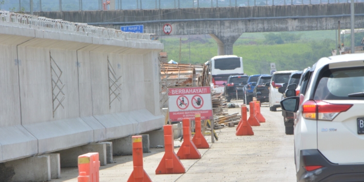 Selama Natal dan Tahun Baru, Kementerian PU Operasikan 7 Jalan Tol Fungsional