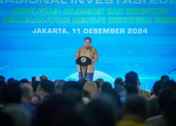 Menko Airlangga Pede Ekonomi Bisa Tumbuh 8 Persen