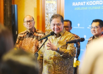 Supaya Ekonomi Bisa Tumbuh 8 Persen, Pemerintah Akan Tekan ICOR Jadi 4