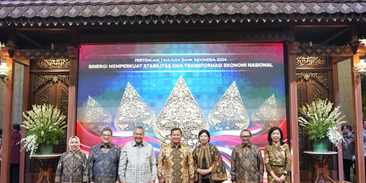 BI Proyeksikan Pertumbuhan Ekonomi Indonesia 2025 Antara 4,8-5,6 Persen