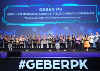 Kejahatan Digital Terus Berkembang, BI dan OJK Lansir Geber PK 2025