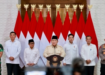 Prabowo Berangkat ke New Delhi, Penuhi Undangan Menghadiri Peringatan HUT 75 Republik India