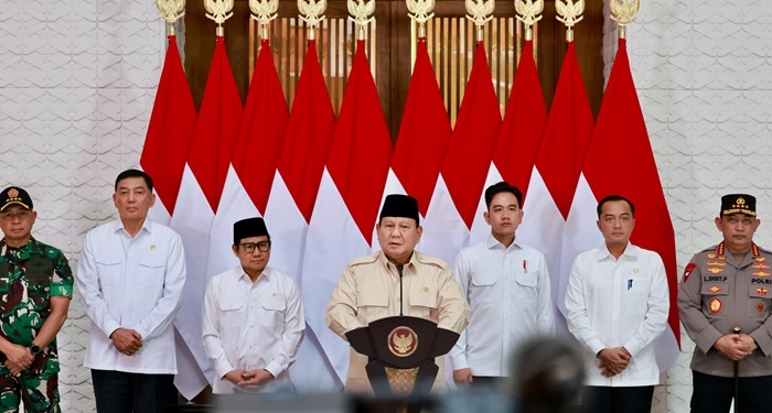 Prabowo Berangkat ke New Delhi, Penuhi Undangan Menghadiri Peringatan HUT 75 Republik India