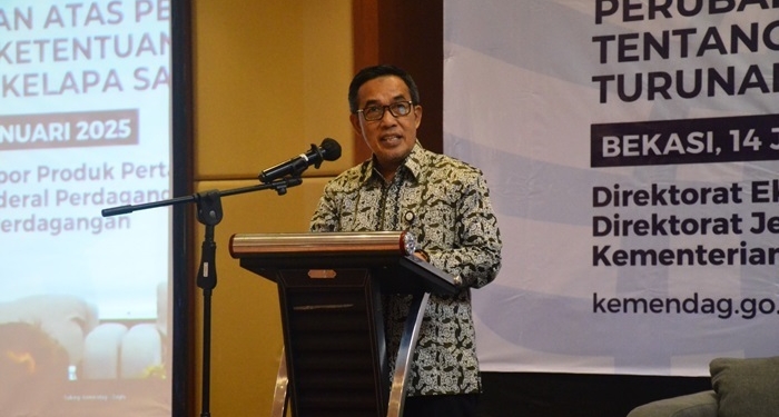 Bappebti Ungkap Sejumlah Pencapaian Tahun 2024, Siapkan Strategi Perdagangan Berjangka Lebih Inovatif di 2025