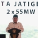 Resmikan 37 Proyek Listrik di 18 Provinsi, Prabowo: Indonesia Menuju Swasembada Energi
