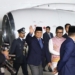 Prabowo Tiba di New Delhi, Disambut Sejumlah Pejabat Tinggi India di Bandara