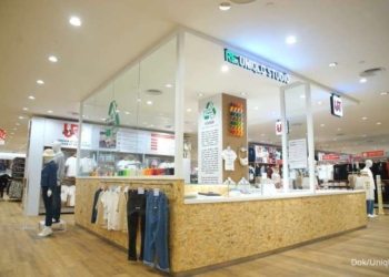 Kendati Pasar Belum Kondusif, Uniqlo Tetap Pede Buka 4 Toko Baru