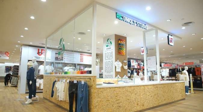 Kendati Pasar Belum Kondusif, Uniqlo Tetap Pede Buka 4 Toko Baru
