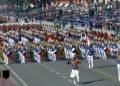 Momen Bangga, Prabowo Terima Salam Hormat Kontingen Indonesia di Parade Hari Republik India