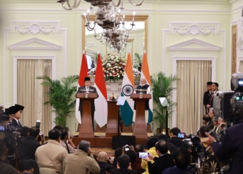 Presiden Prabowo Ucapkan Terima Kasih Atas Dukungan India untuk Indonesia di Keanggotaan BRICS