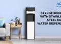 Nggak Perlu Angkat Galon, Produsen Home Applianaces ini Lansir Dispenser Air Galon Bawah
