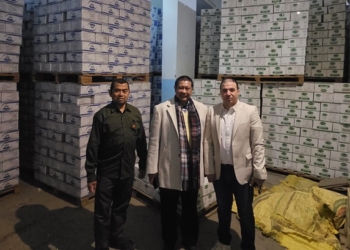 Kesepakatan Dagang TEI 2024 Tercapai, Indonesia Realisasikan Ekspor 39,6 Ton Biji Kopi Robusta ke Mesir