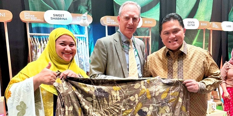 Program BNI BUMI Dukung Asta Cita Prabowo Tingkatkan Ekonomi Hijau