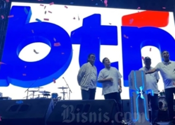 BTN Mulai Akuisisi Bank Victoria Syariah