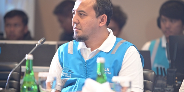 Ini Peran Vital Data Center PLN Icon Plus Amankan Infrastruktur Telekomunikasi dan Digitalisasi Dukung Kelistrikan Handal Saat Tahun Baru