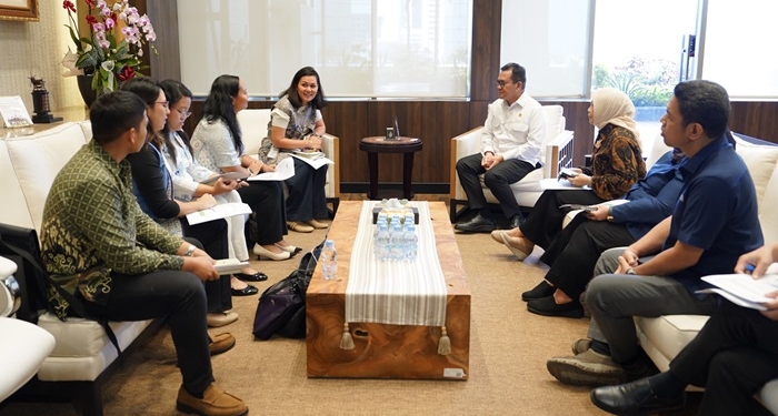 Kemendag Kolab Google Indonesia Manfaatkan Kecerdasan Buatan untuk Mendukung Program UKM BISA Ekspor