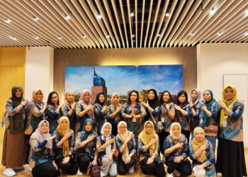 Duta Digital BNI Bantu PMI Hong Kong Melek Keuangan