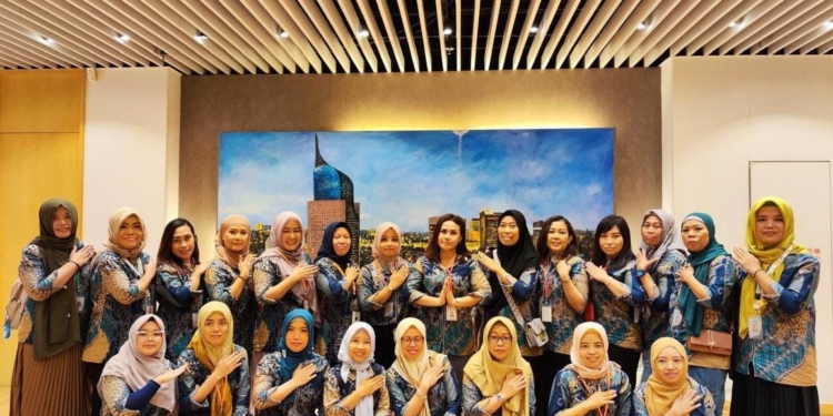 Duta Digital BNI Bantu PMI Hong Kong Melek Keuangan