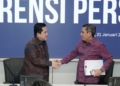 Meneteri BUMN Minta BTN Tertibkan Developer Nakal Dalam Penyelesaian Sertifikat