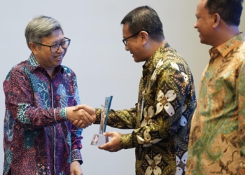 BNI Raih Penghargaan Bank Operasional Terbaik Pengelola Kas Negara