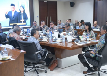 Kementerian PU Lakukan Mitigasi Hadapi Potensi Gempa Bumi