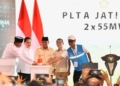 Hasil Kerja Anak Bangsa, Proyek Kelistrikan yang Diresmikan Prabowo Mampu Melistriki Ratusan Ribu Rumah