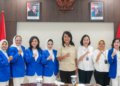 Wamen Diana Dukung Peran Perempuan di Sektor Konstruksi
